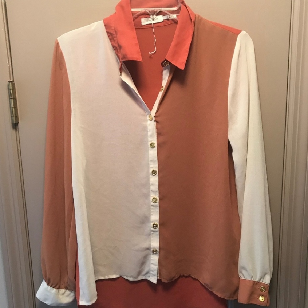 Blu Pepper Shirt